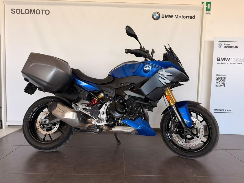 F 900 XR