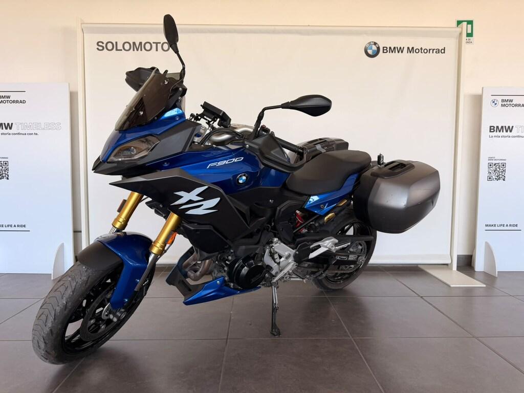 F 900 XR