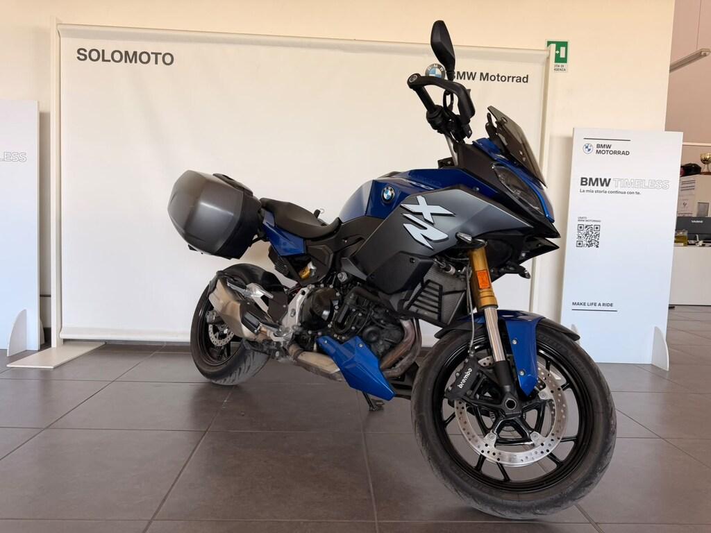 F 900 XR