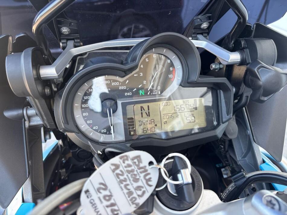 R 1200 GS