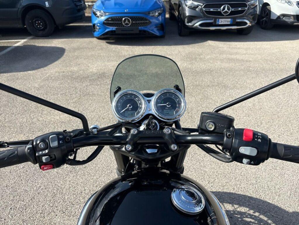 BONNEVILLE 1200 T120
