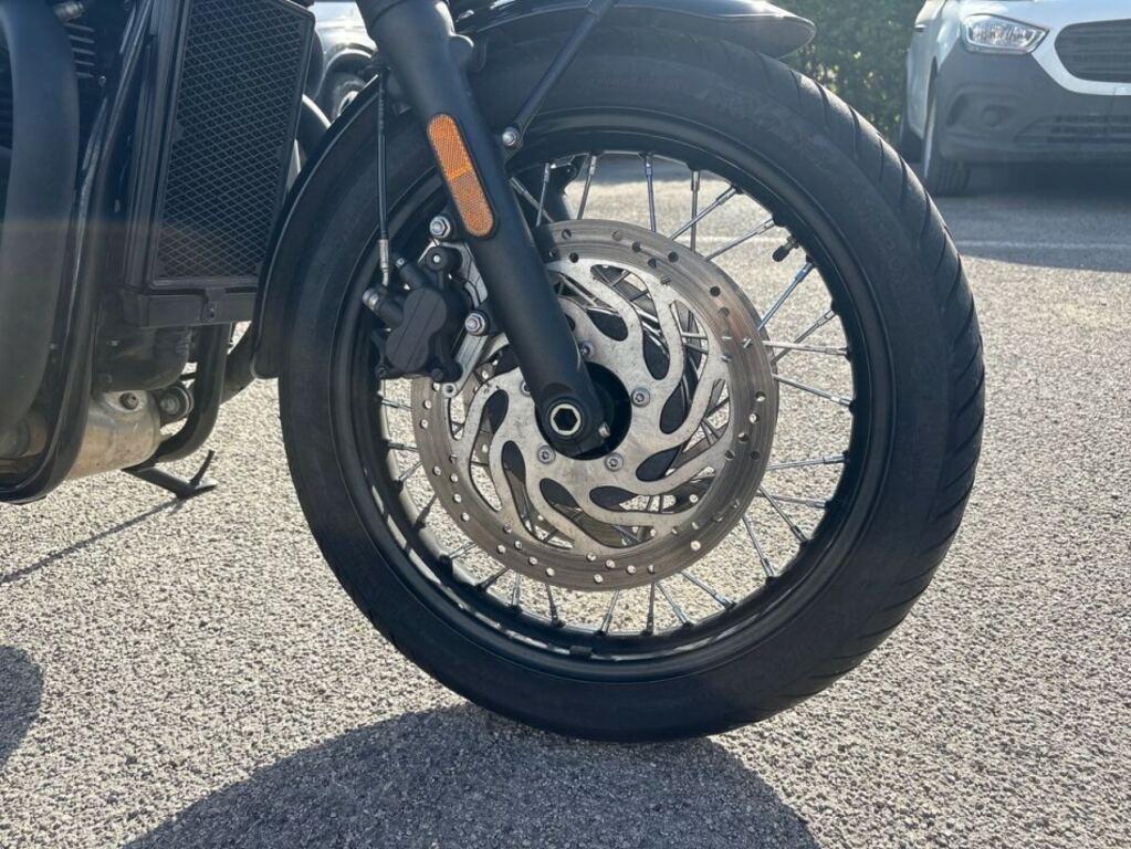 BONNEVILLE 1200 T120