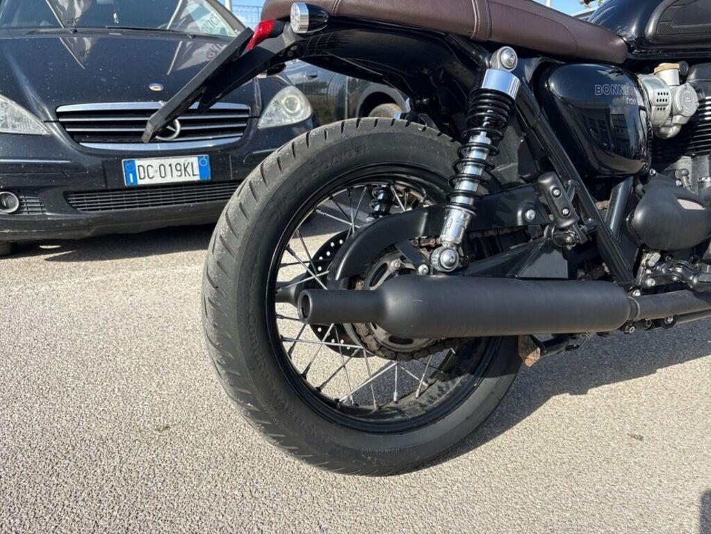 BONNEVILLE 1200 T120