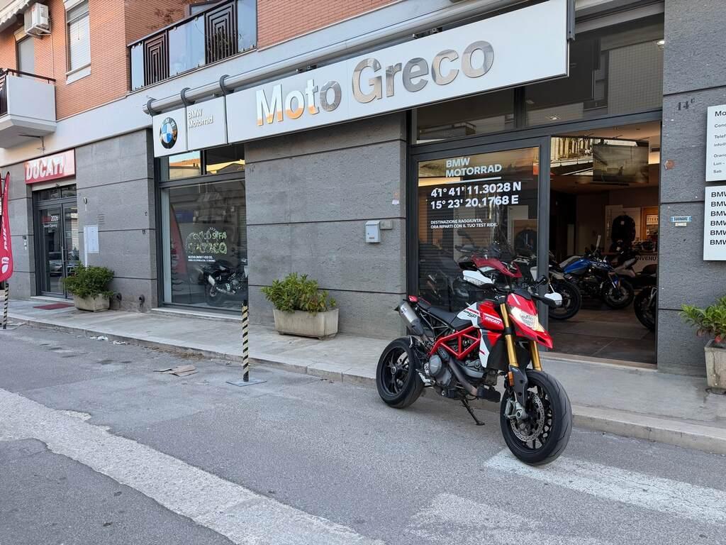 HYPERMOTARD 950
