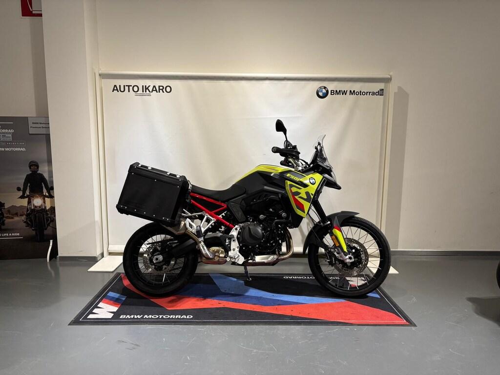 F 900 GS