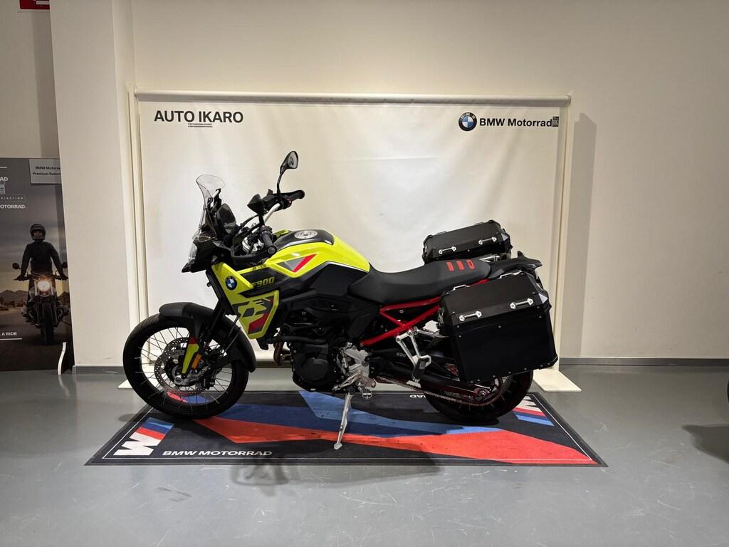 F 900 GS