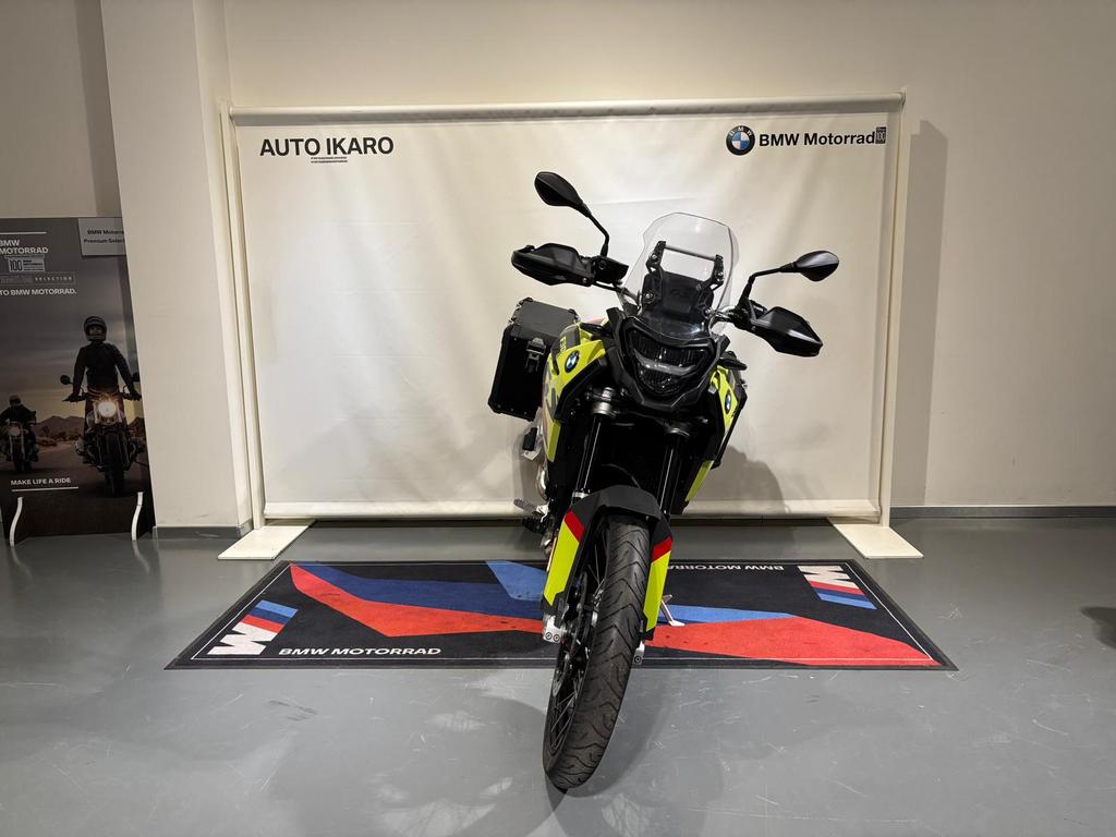 F 900 GS