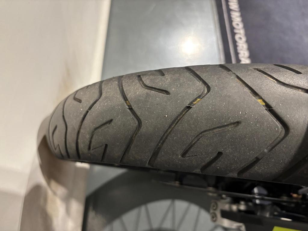 F 900 GS