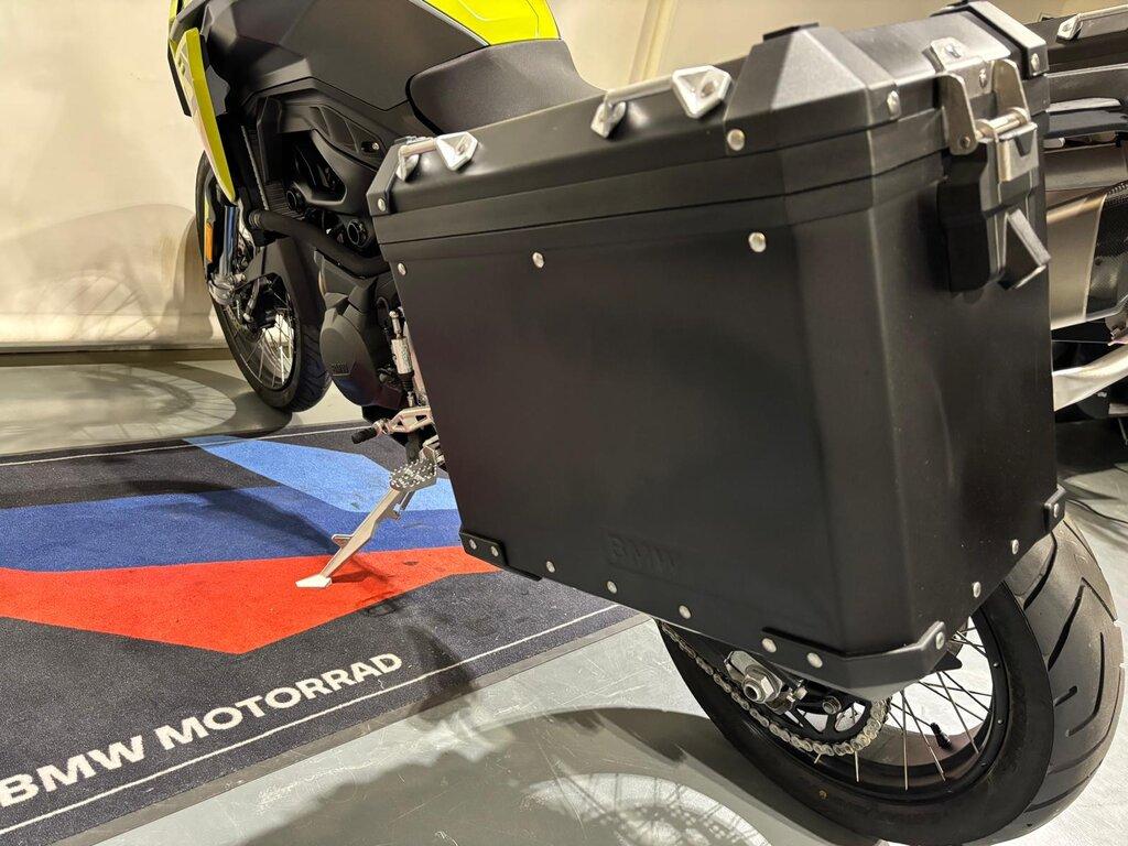 F 900 GS
