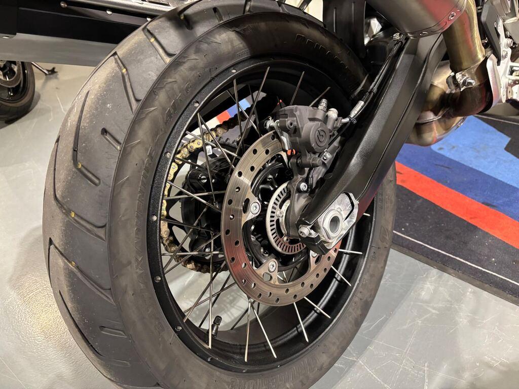 F 900 GS