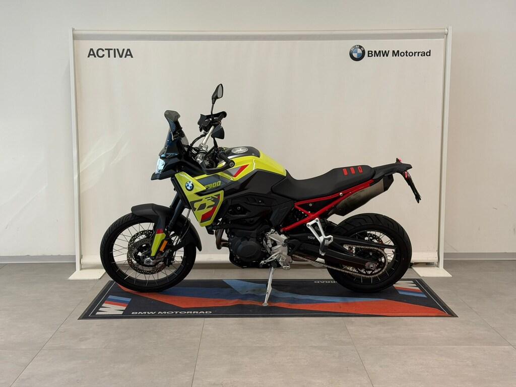 F 900 GS