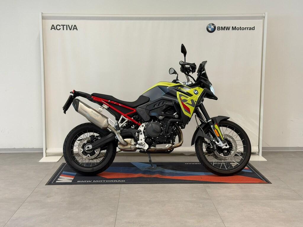 F 900 GS