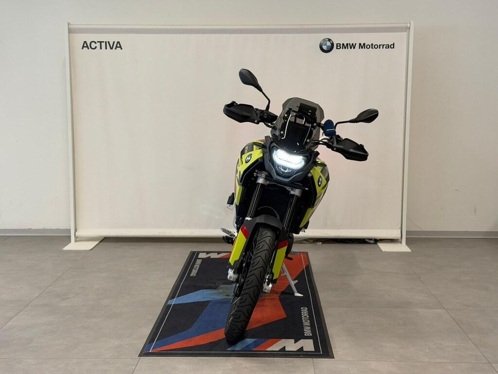 F 900 GS