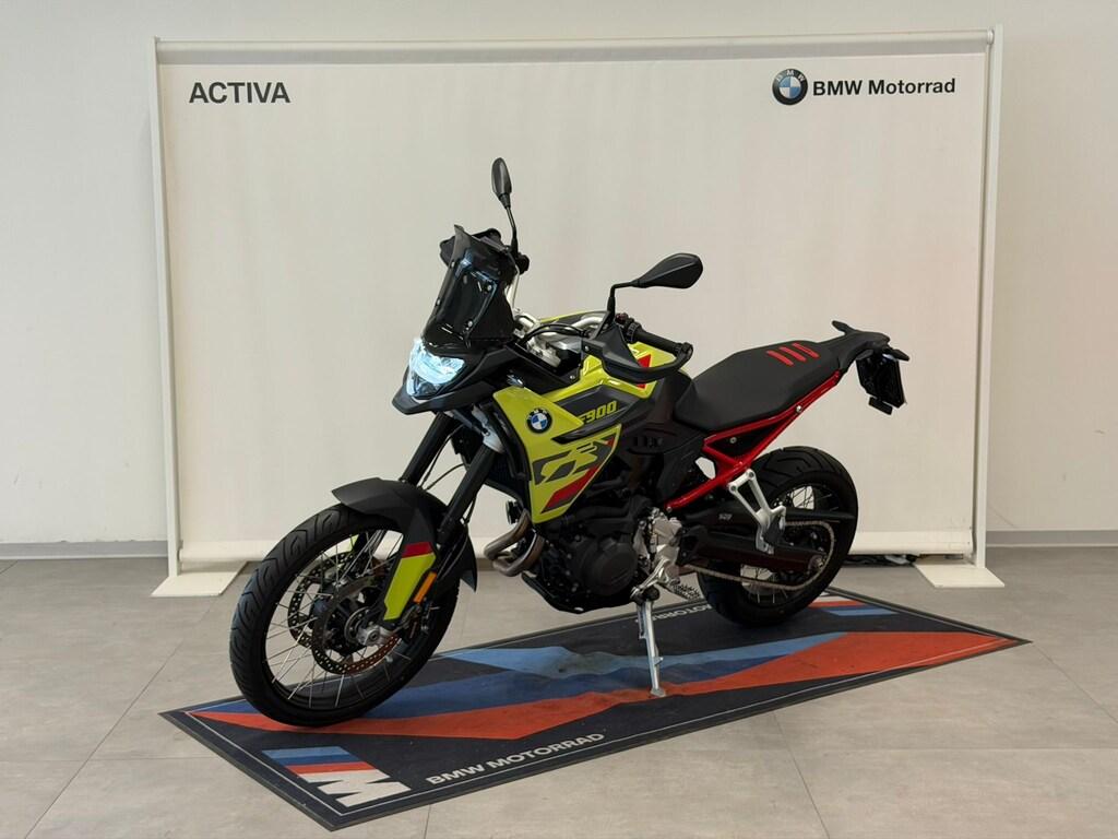 F 900 GS