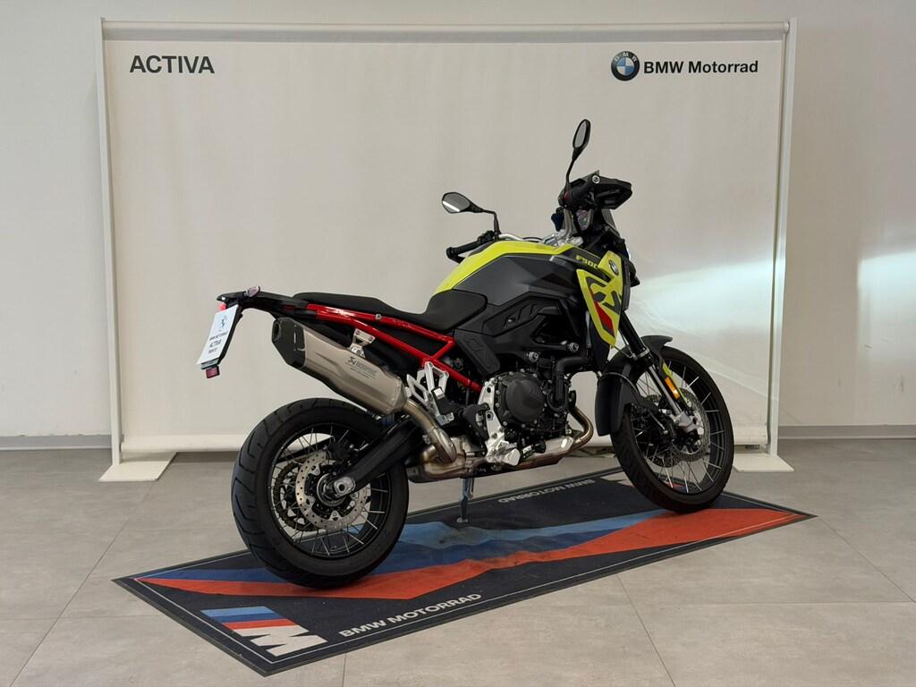 F 900 GS