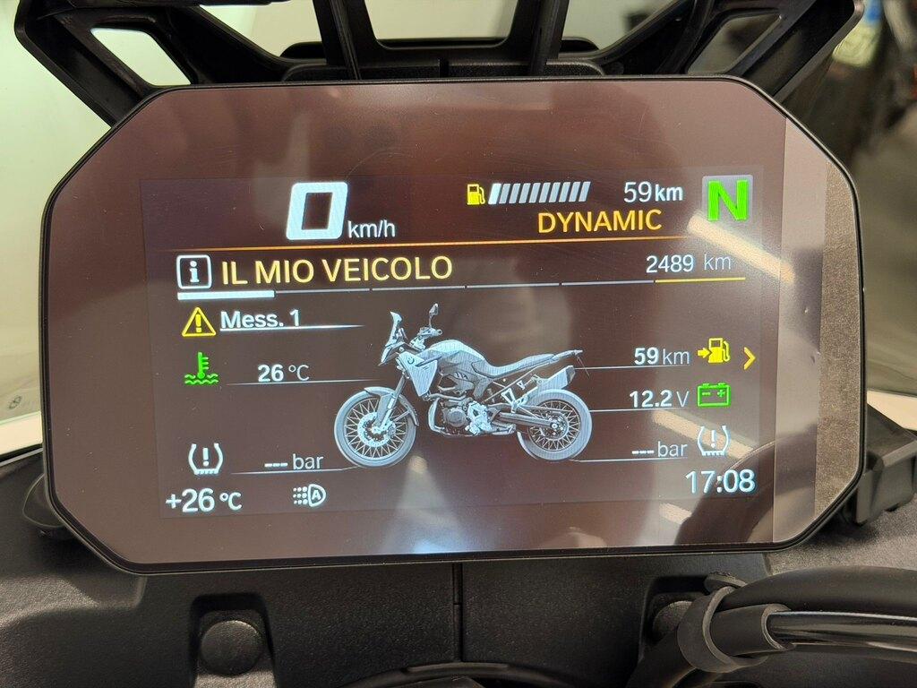 F 900 GS
