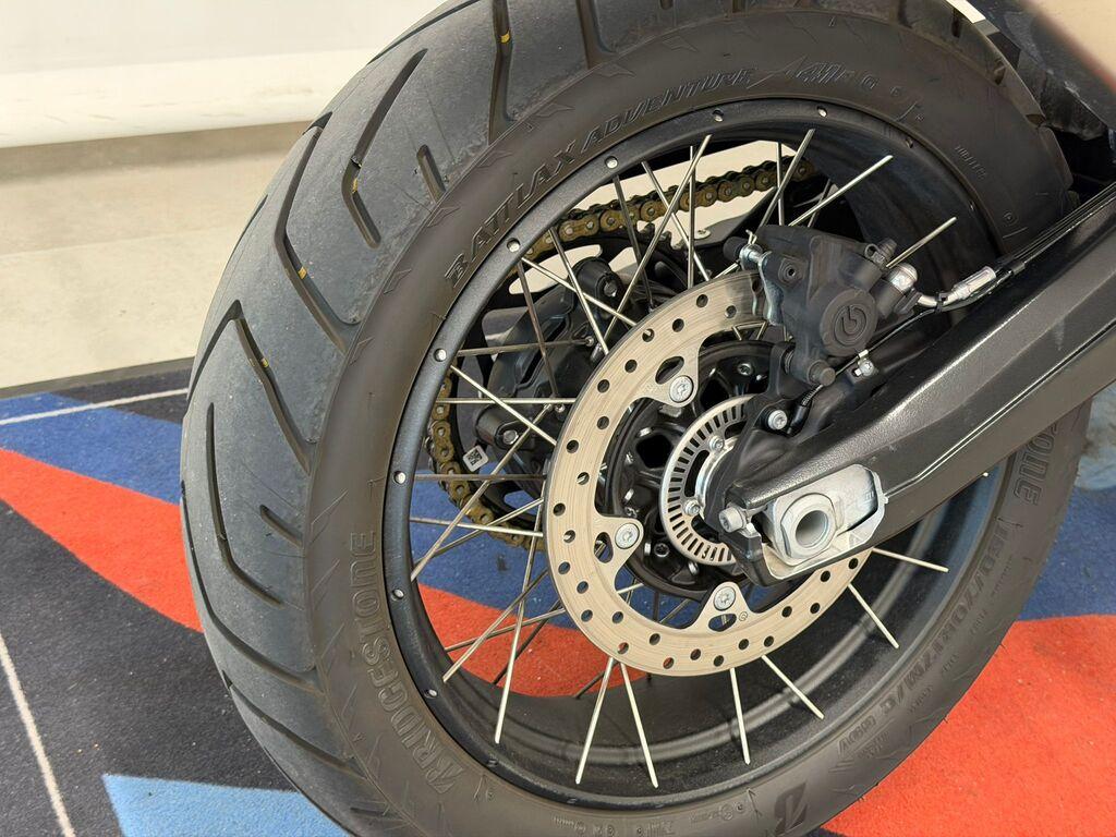 F 900 GS