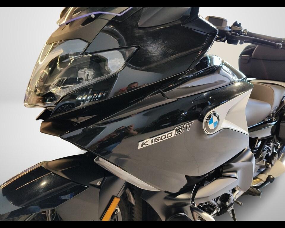 K 1600 GT