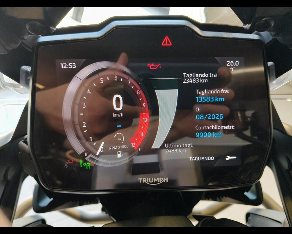 TIGER 1200