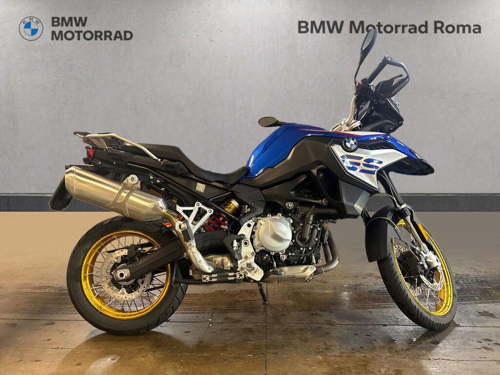 F 850 GS