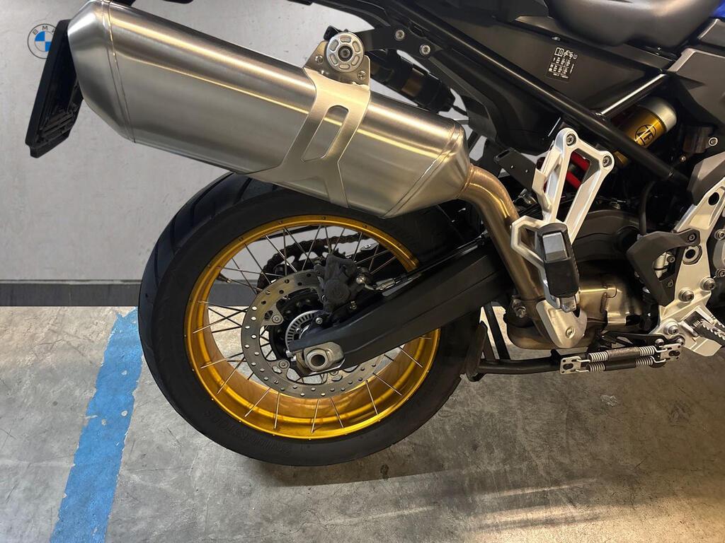 F 850 GS