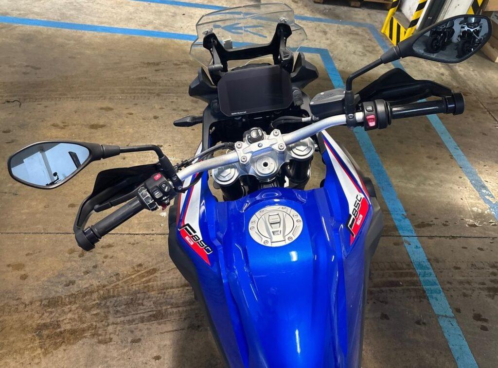 F 850 GS