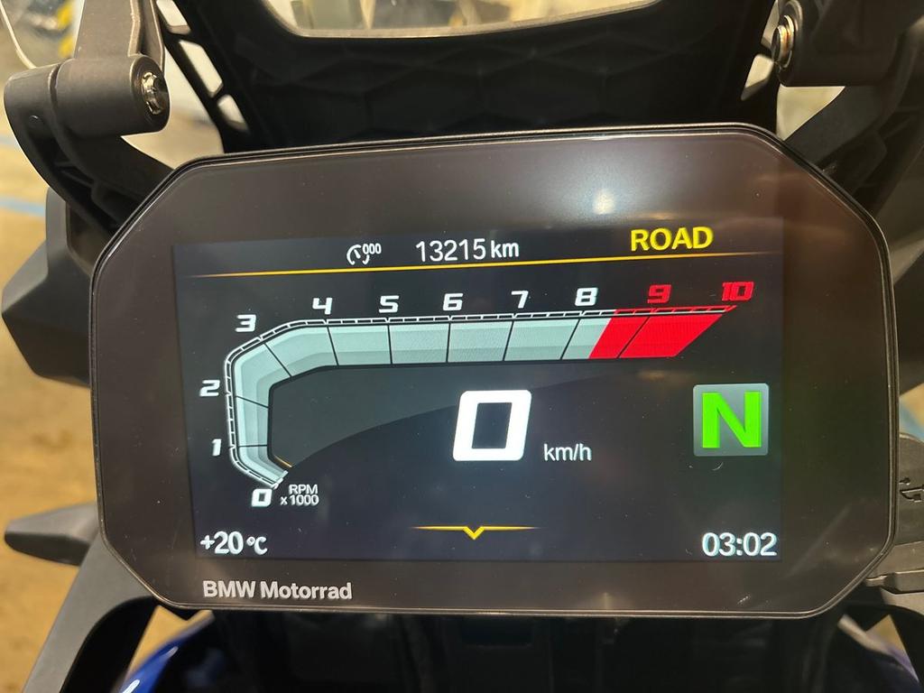 F 850 GS