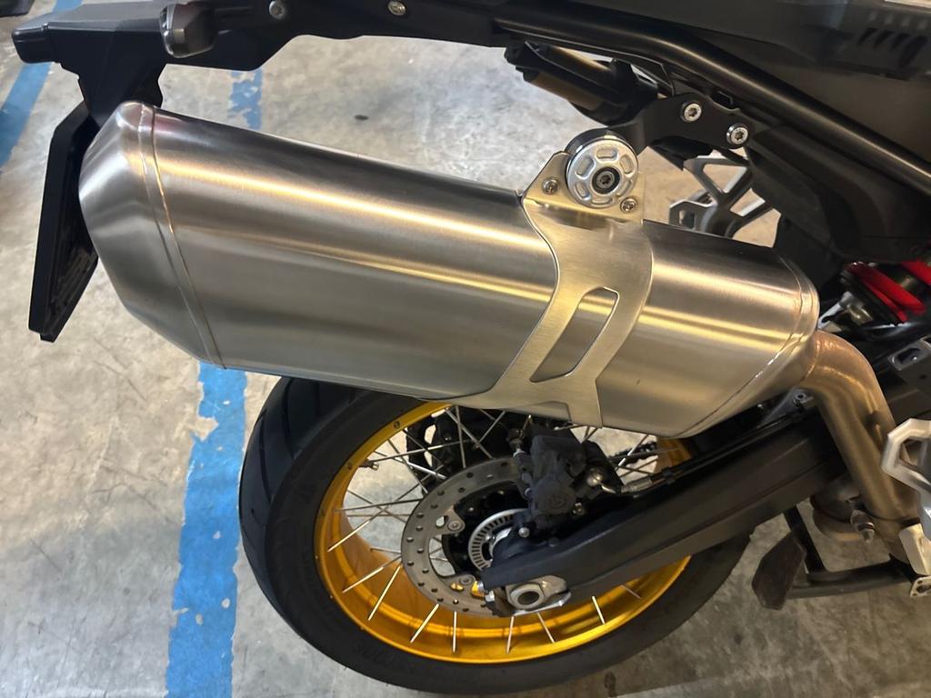 F 850 GS