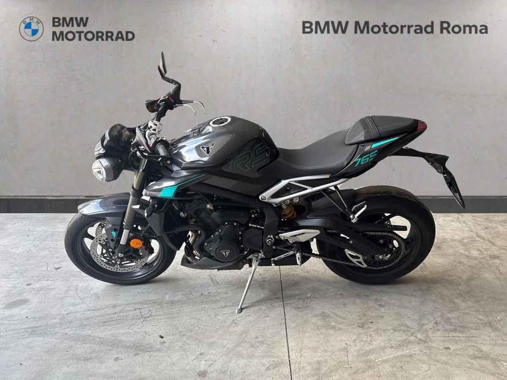 STREET TRIPLE 765
