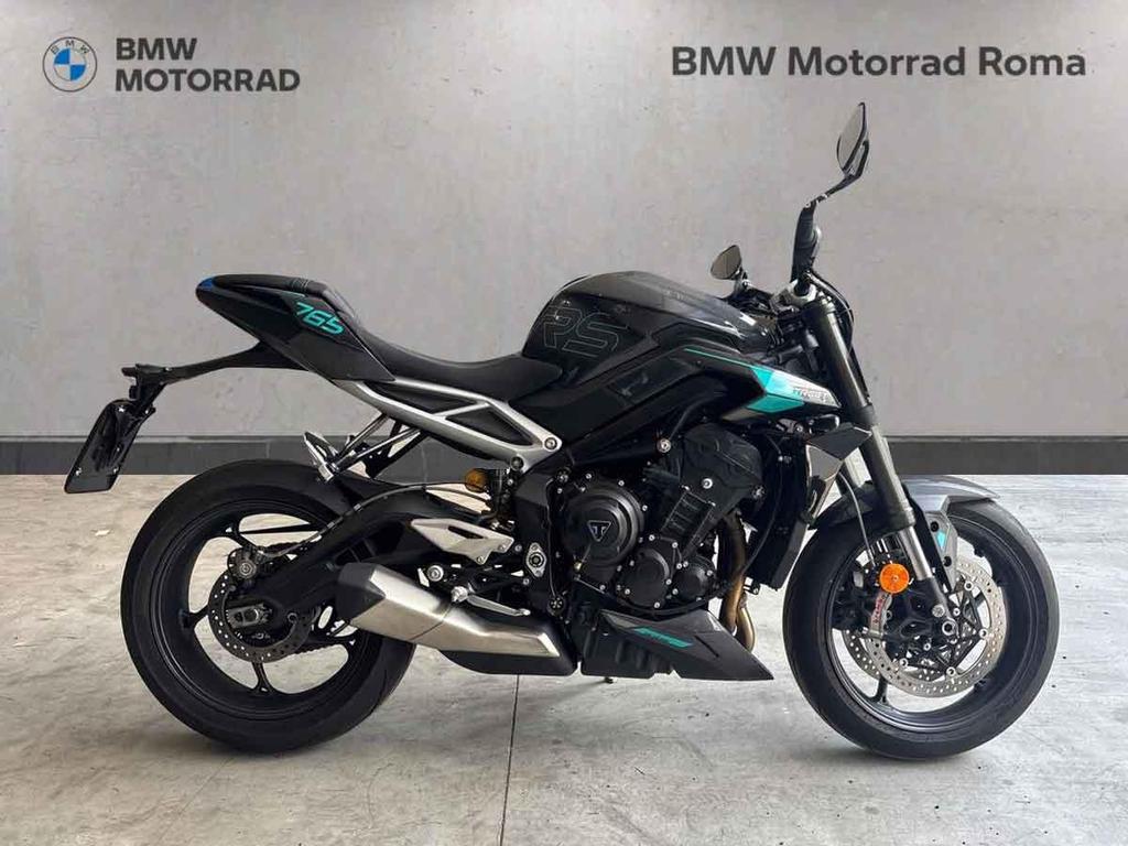 STREET TRIPLE 765