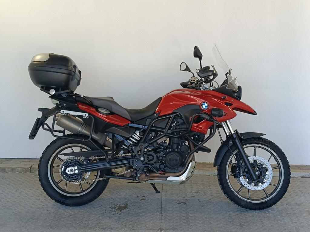 F 700 GS