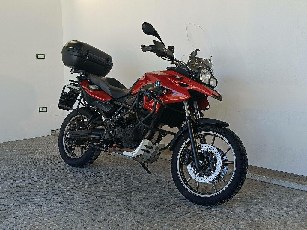 F 700 GS