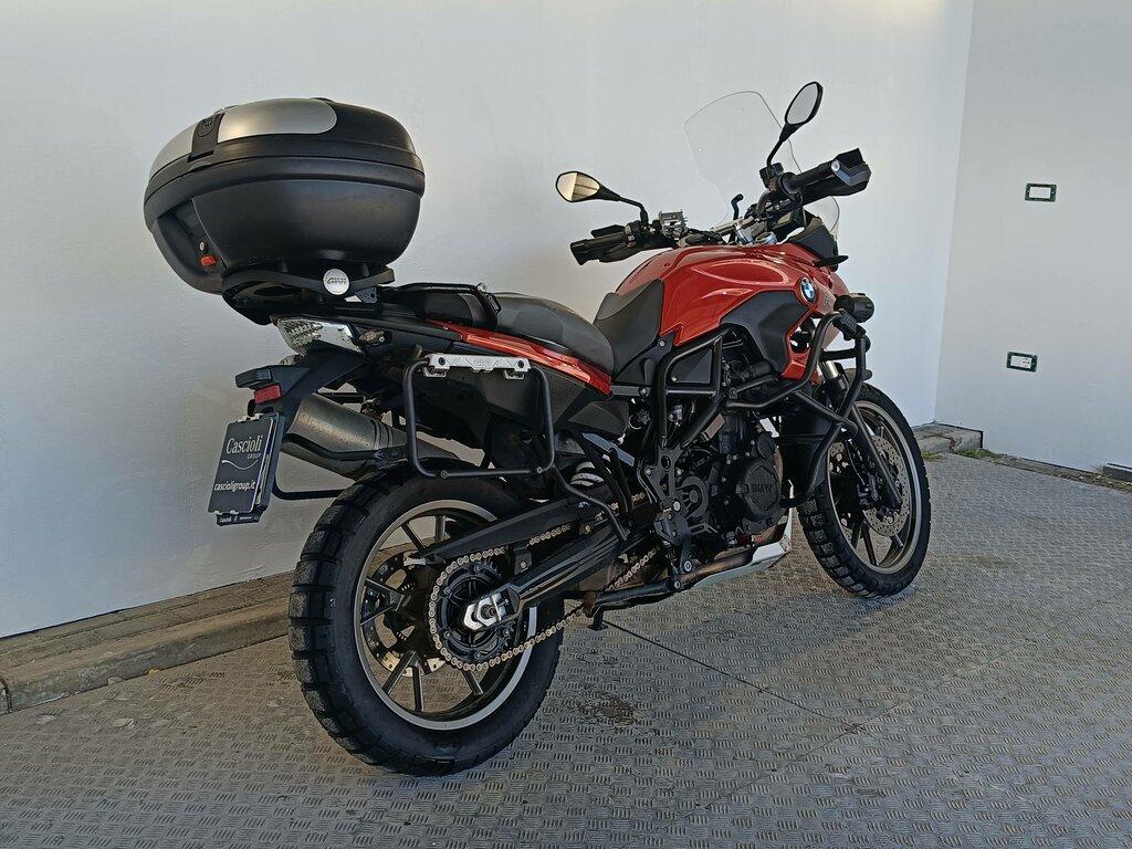 F 700 GS