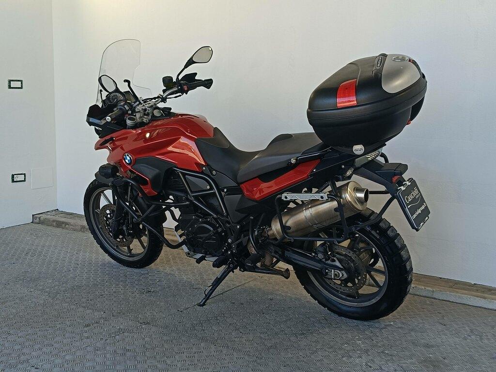 F 700 GS