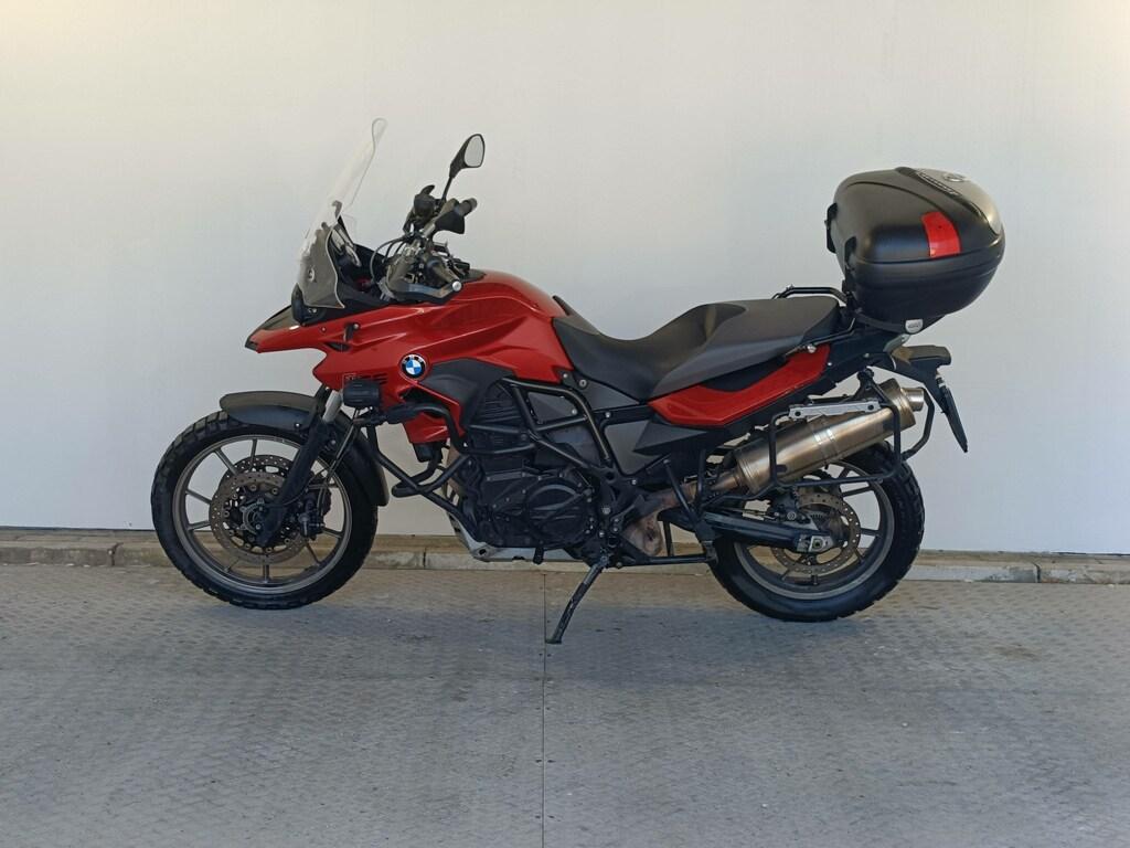 F 700 GS
