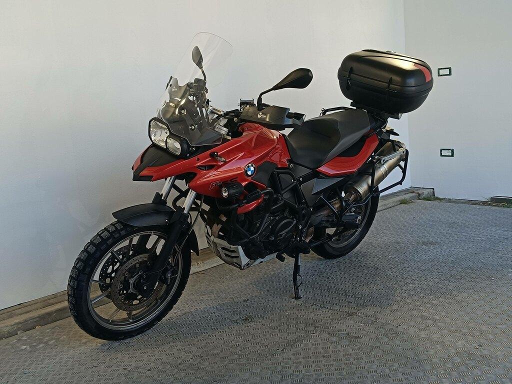 F 700 GS
