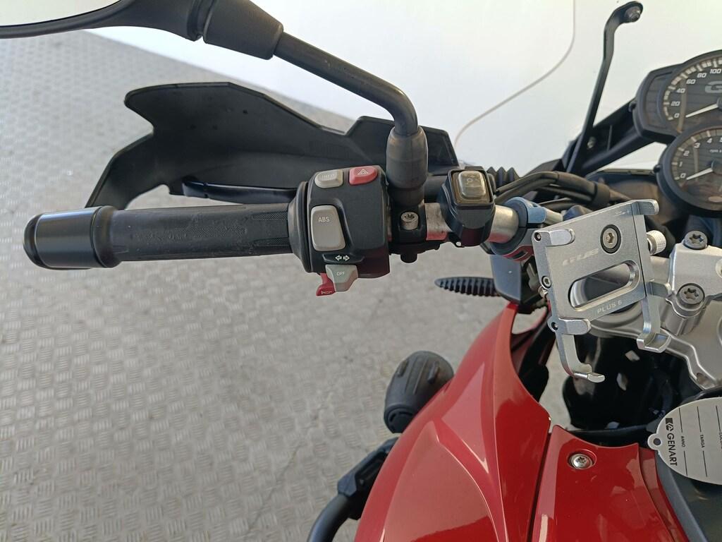 F 700 GS
