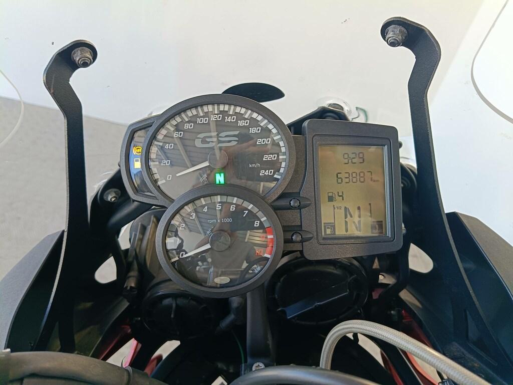F 700 GS