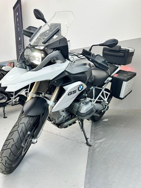R 1200 GS