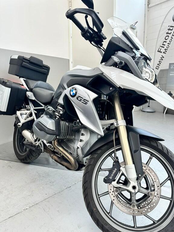 R 1200 GS