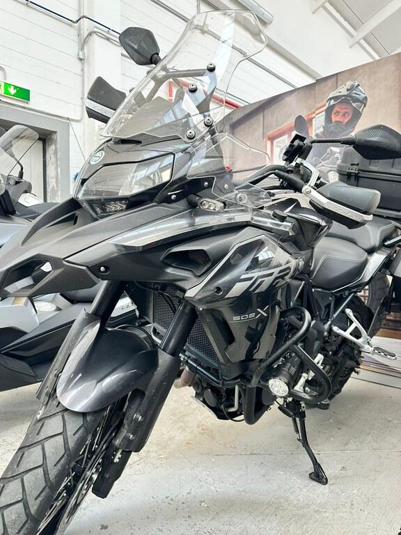 TRK 502
