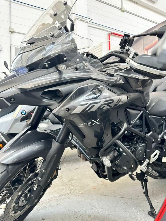 TRK 502