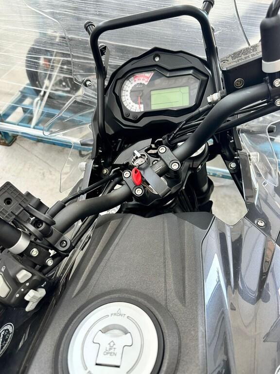 TRK 502