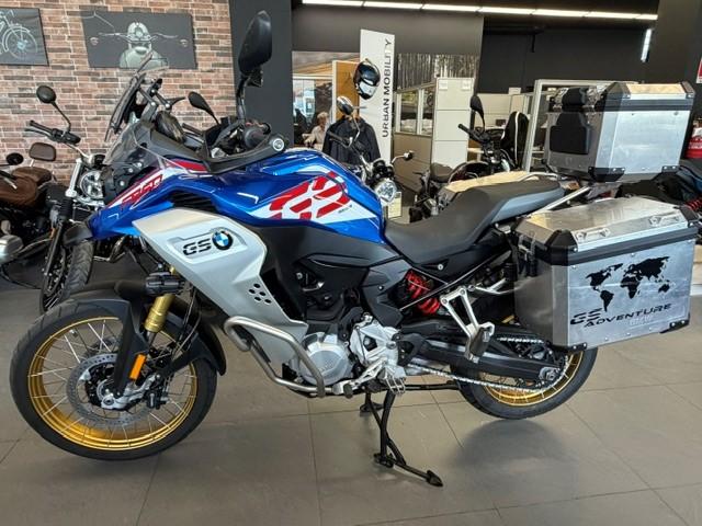 F 850 GS