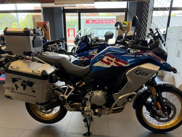 F 850 GS