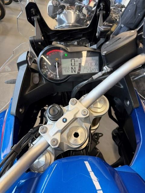 F 850 GS