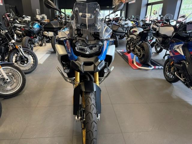 F 850 GS