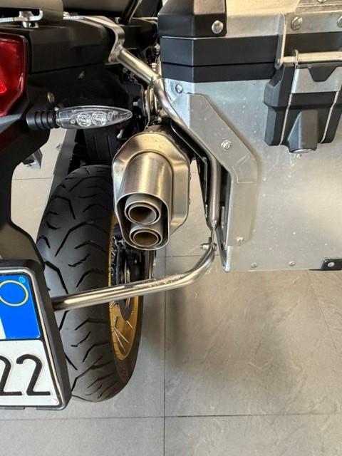 F 850 GS