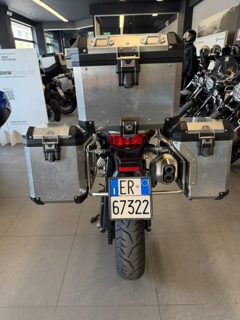 F 850 GS