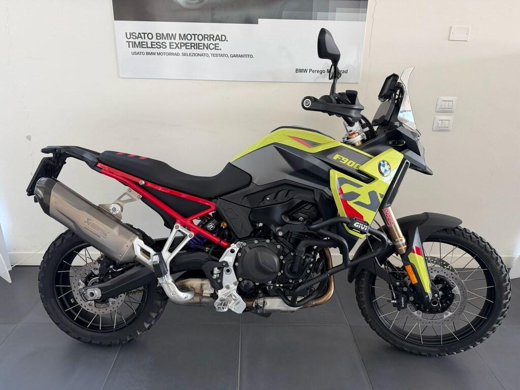 F 900 GS